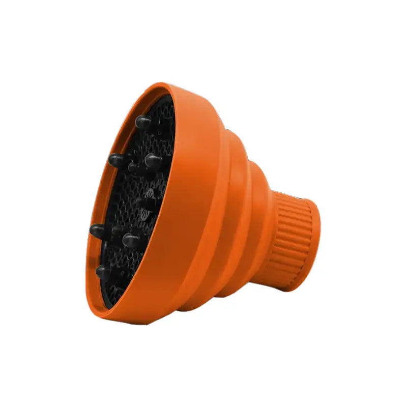 MOVE Diffusore Universale Retrattile In Silicone Orange