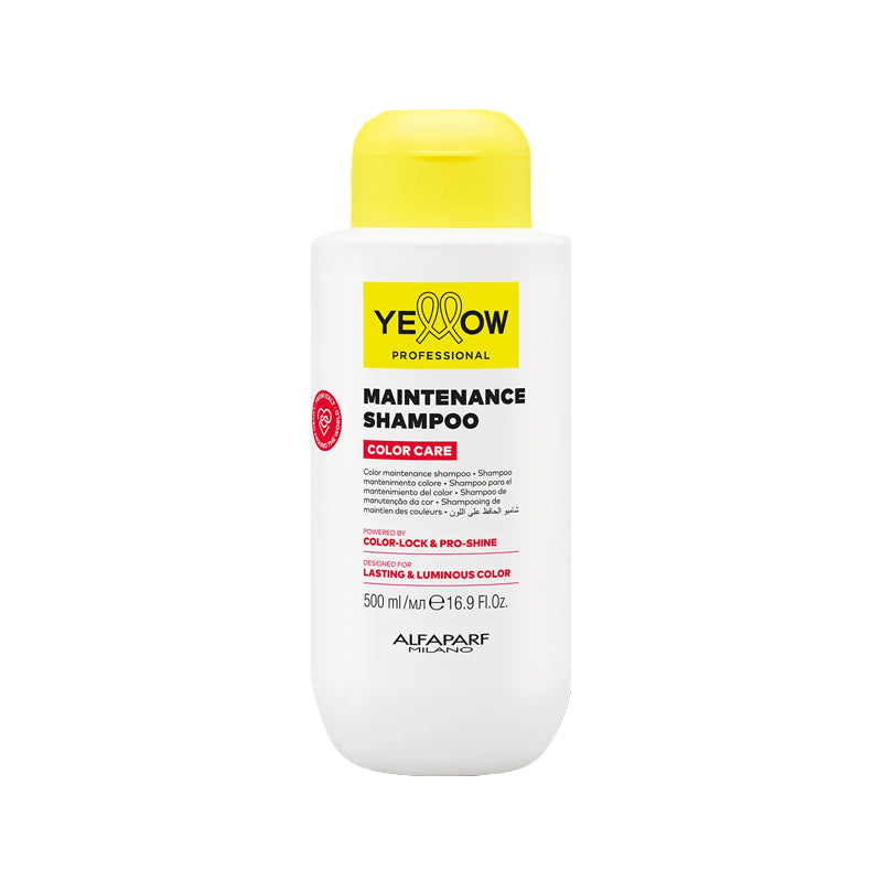 ALFAPARF Yellow Color Care Maintenance Shampoo 500ml