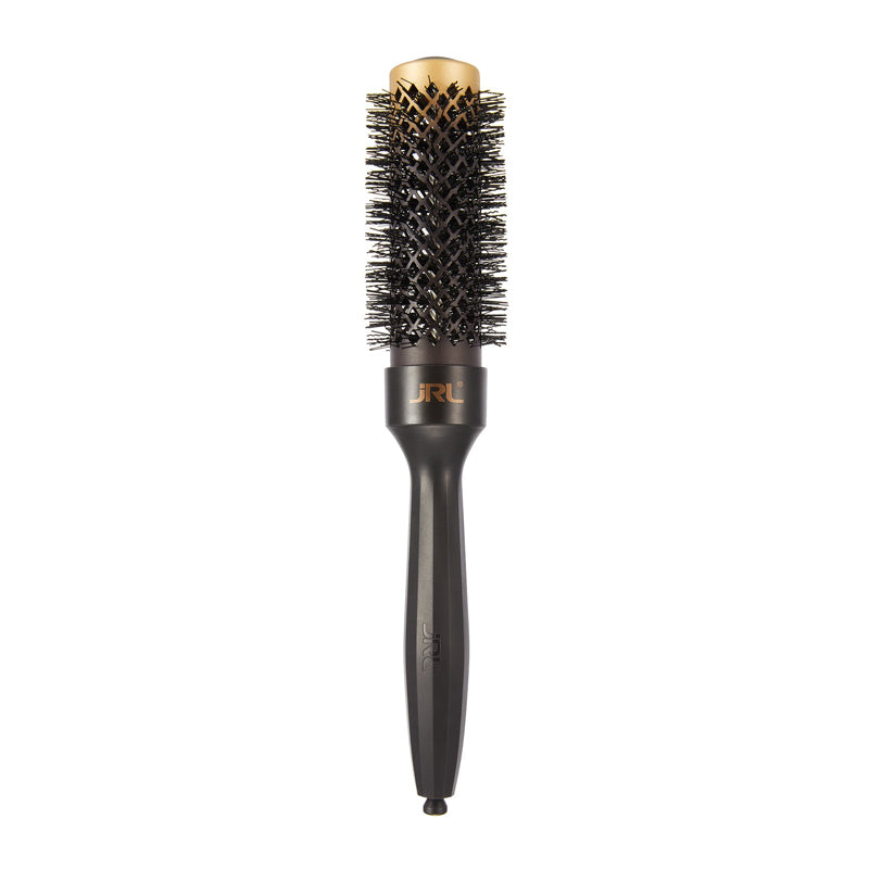 JRL PROFESSIONAL Mixed Bristle Spazzola Termica Professionale 32mm