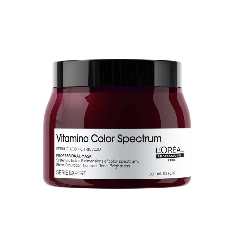 L'OREAL Serie Expert Vitamino Color Spectrum Mask 500ml