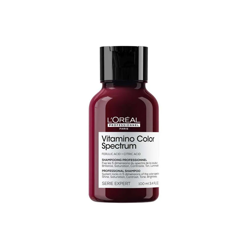 L'OREAL Serie Expert Vitamino Color Spectrum Shampoo 100ml