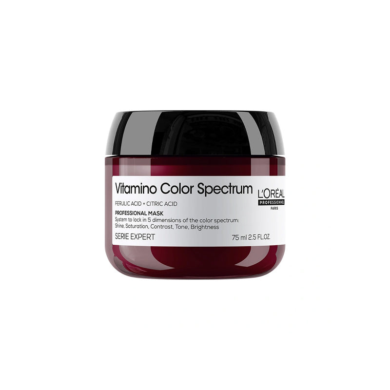 L'OREAL Serie Expert Vitamino Color Spectrum Mask 75mll
