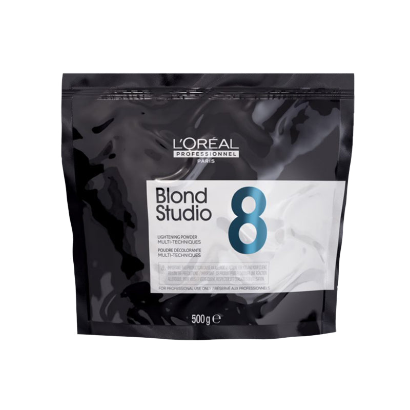 L'OREAL Blond Studio 8 Lightening Powder 500g