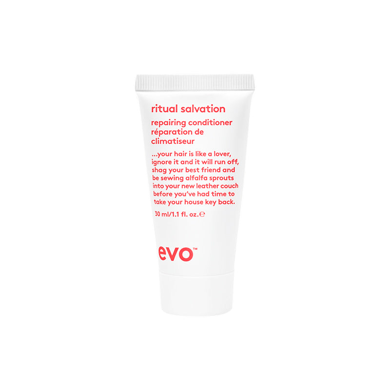 EVO Ritual Salvation Conditioner Riparatore 30ml