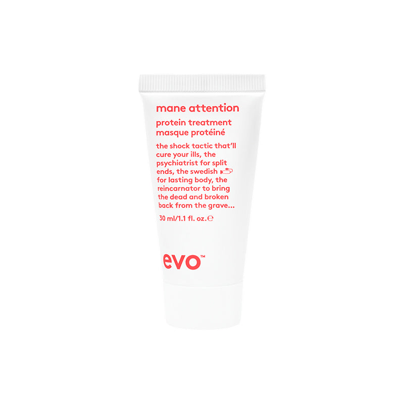 EVO Mane Attention Maschera Proteica 50ml