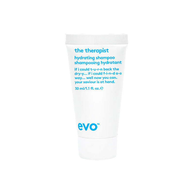 EVO The Therapist Shampoo Idratante 30ml