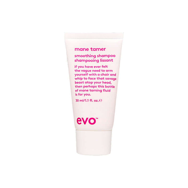 EVO Mane Tamer Shampoo Lisciante 30ml
