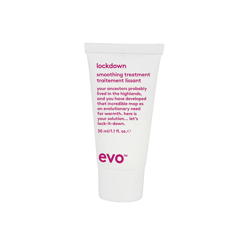 EVO Lockdown Trattamento Lisciante 30ml