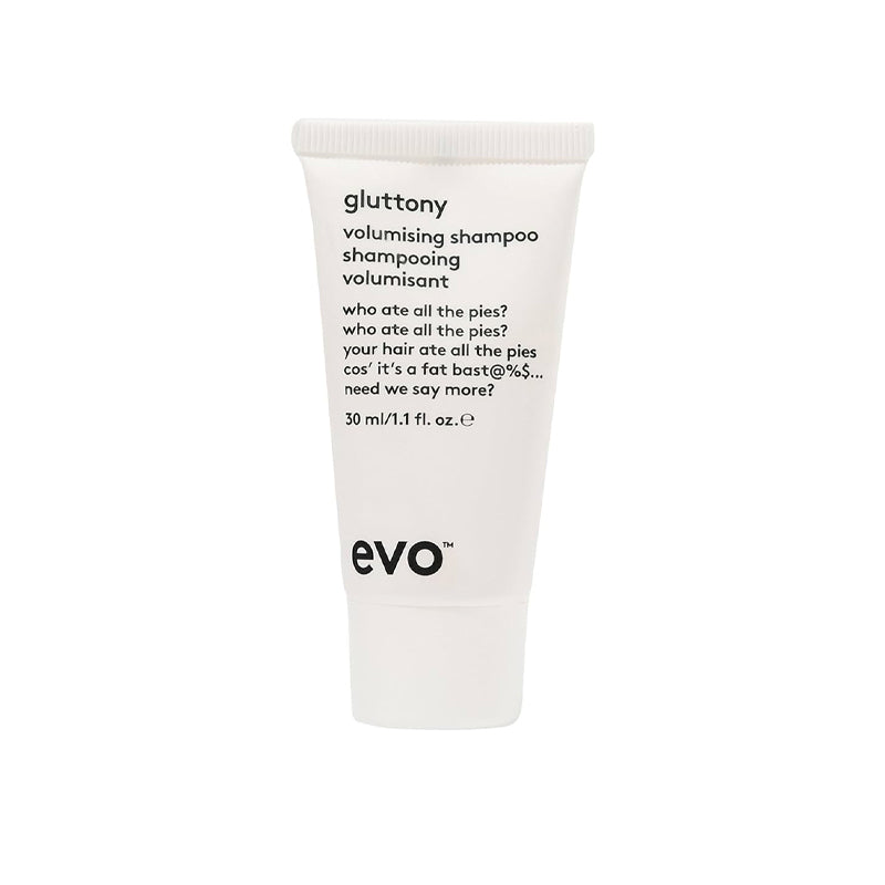 EVO Gluttony Shampoo Volumizzante 30ml