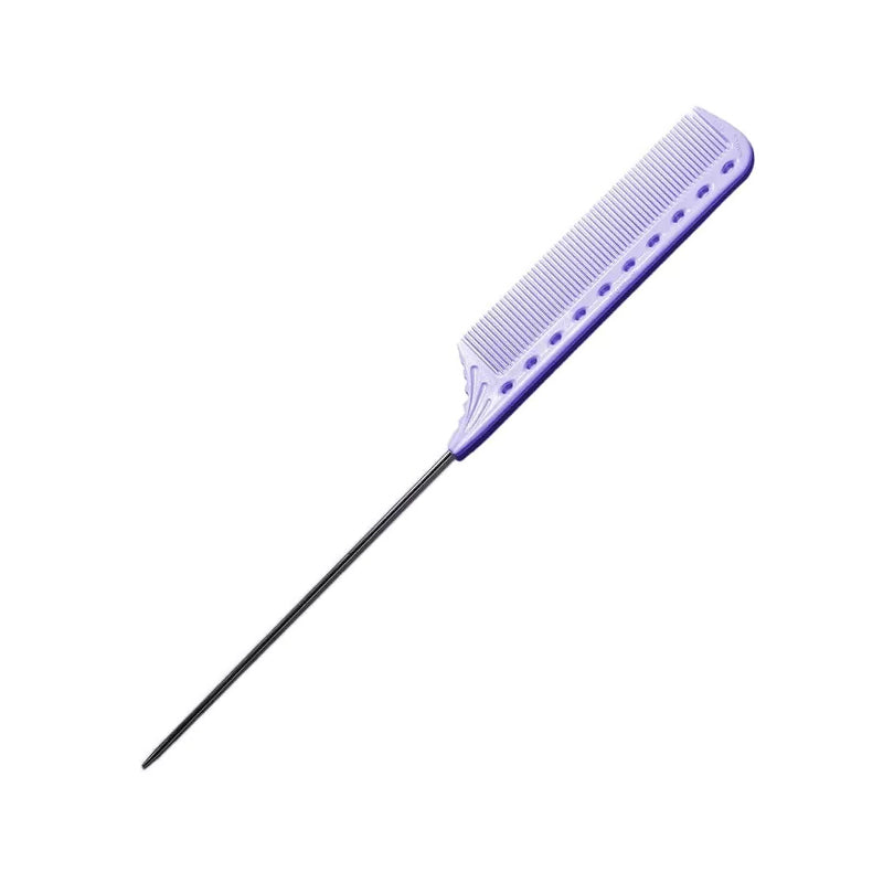 Y.S. PARK Pettine A Coda Di Ferro YS-122 Purple 250mm