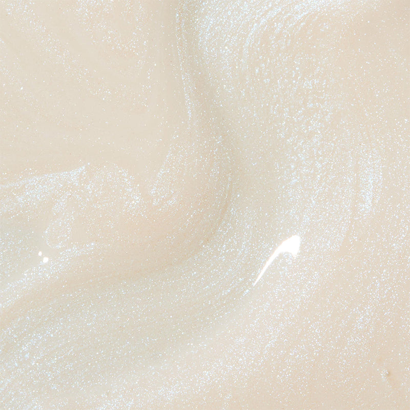 OPI Infinite Shine Smalto A Lunga Durata L90 Bianco Glitterato - Shimmer Takes All 15ml