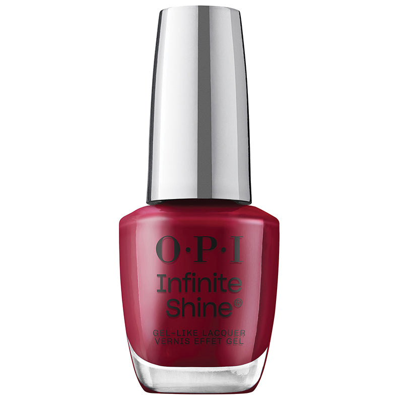 OPI Infinite Shine Smalto A Lunga Durata LL87 Viola - Malaga Wine 15ml