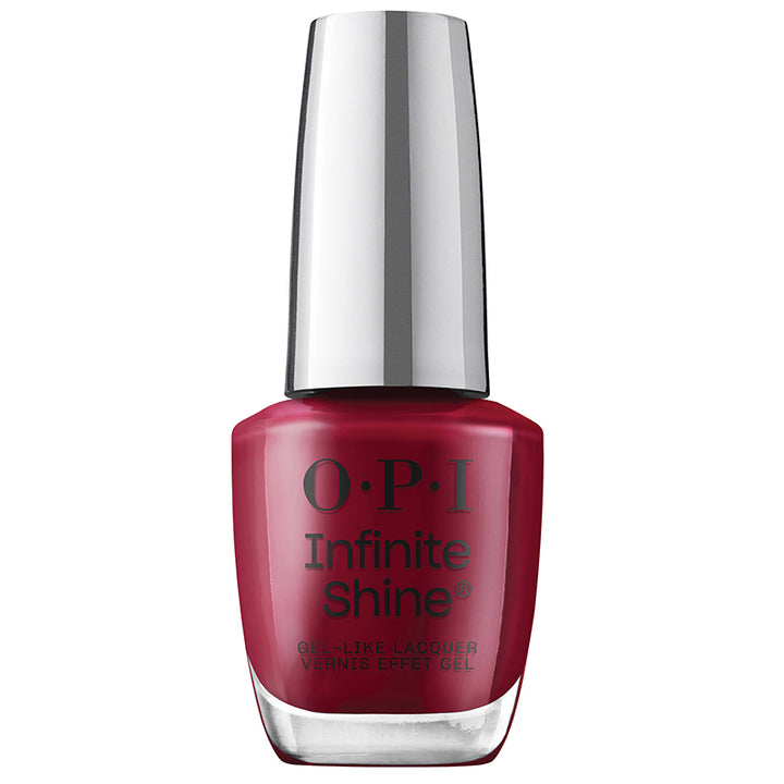 OPI Infinite Shine Smalto A Lunga Durata LL87 Viola - Malaga Wine 15ml