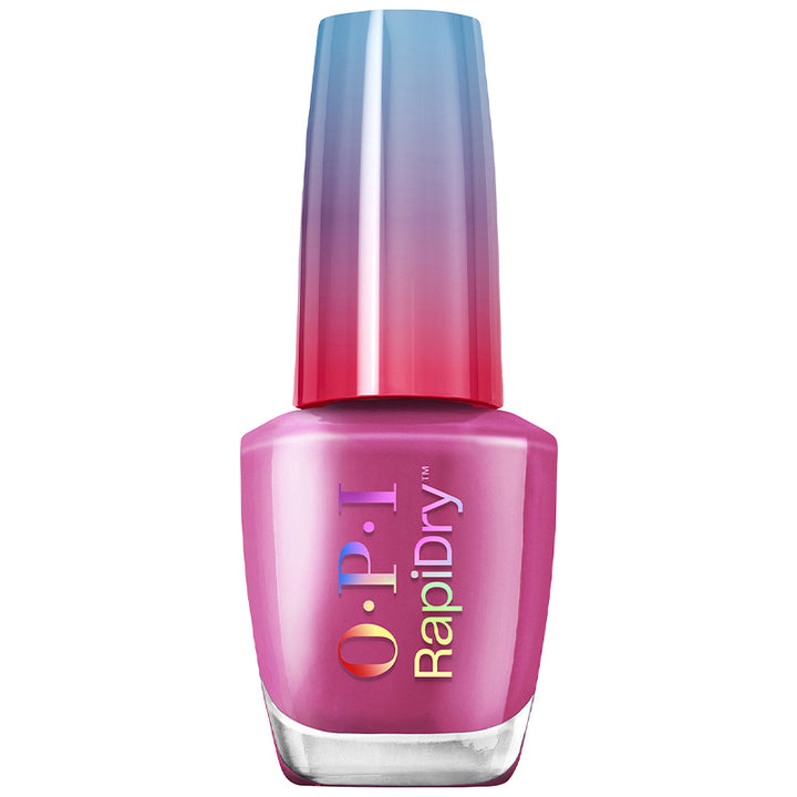 OPI RapiDry Smalto Asciugatura Rapida 0001 Rosa - Asa Pink 9ml
