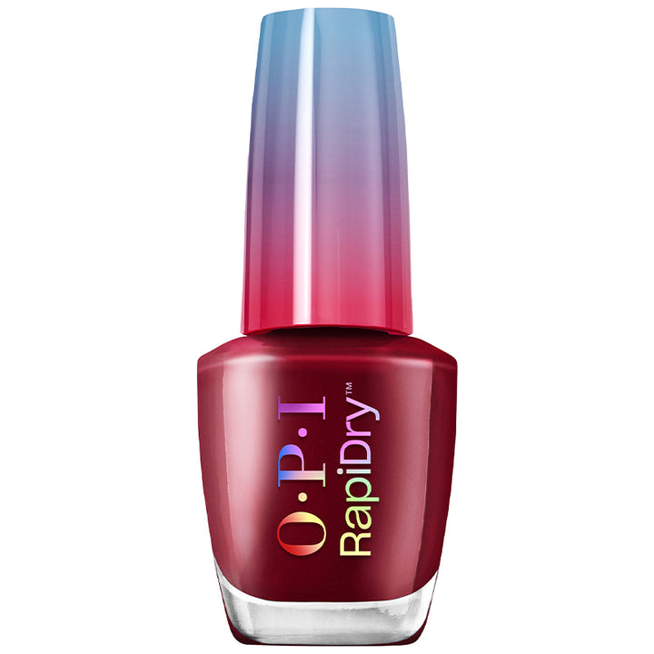 OPI RapiDry Smalto Asciugatura Rapida 0015 Rosso - Skip A Beet 9ml