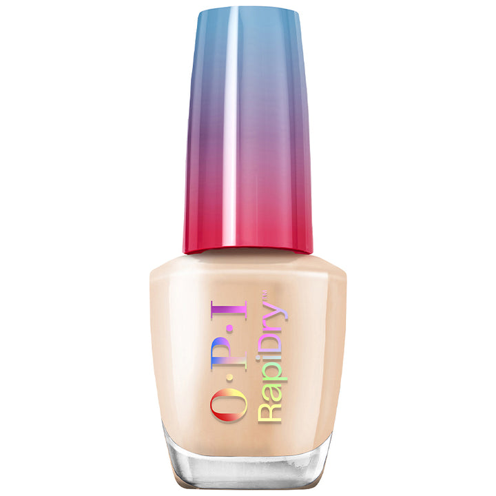 OPI RapiDry Smalto Asciugatura Rapida 0018 Nude - Can’t Hardly Wait 9ml