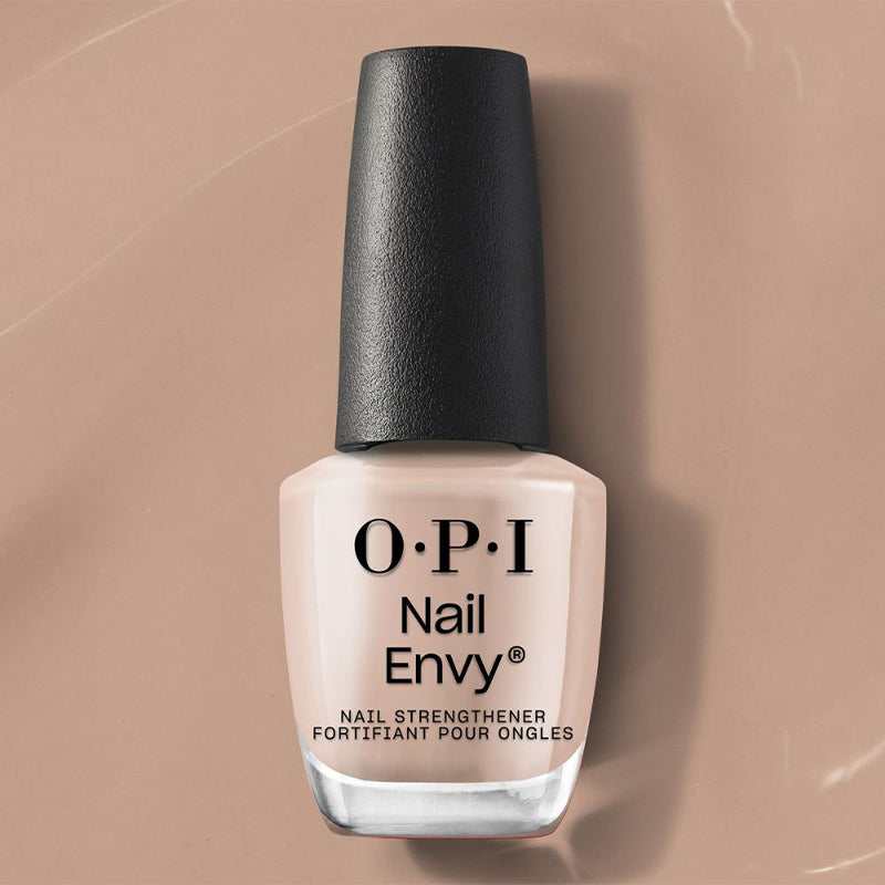 OPI Nail Envy Smalto Rinforzante Colorato NT228 Beige Nude - Nail Envy Double Nude-y 15ml