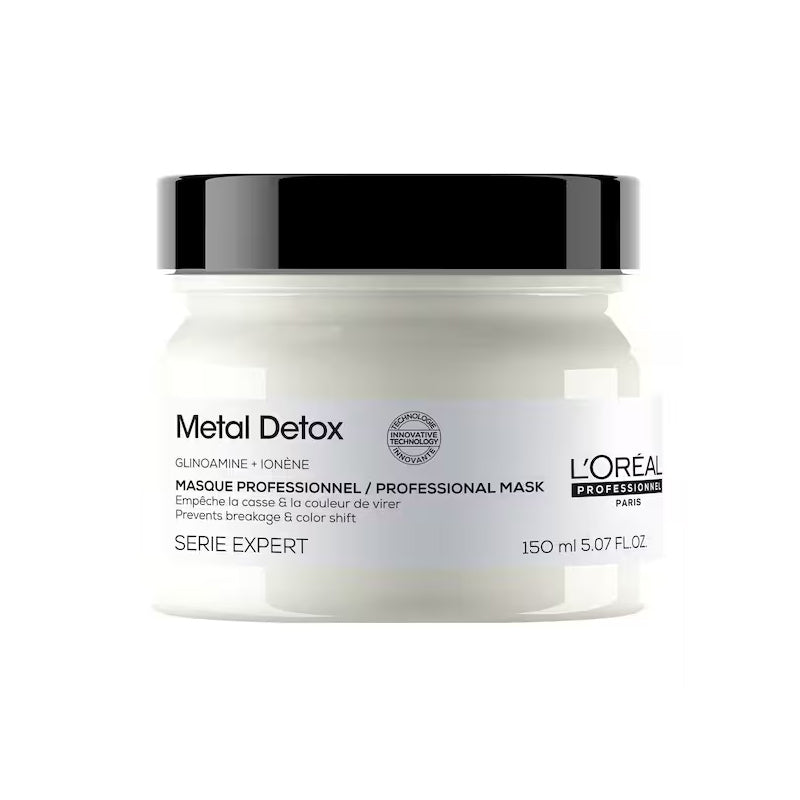 L'OREAL Serie Expert Metal Detox Masque 150ml