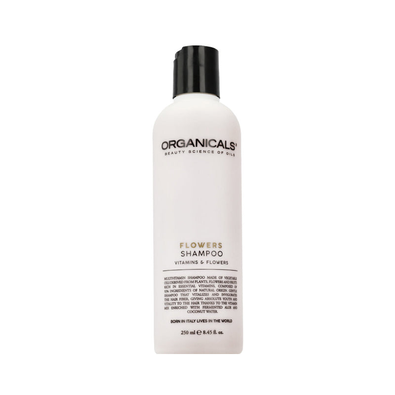 ORGANICALS Flowers Shampoo 250ml