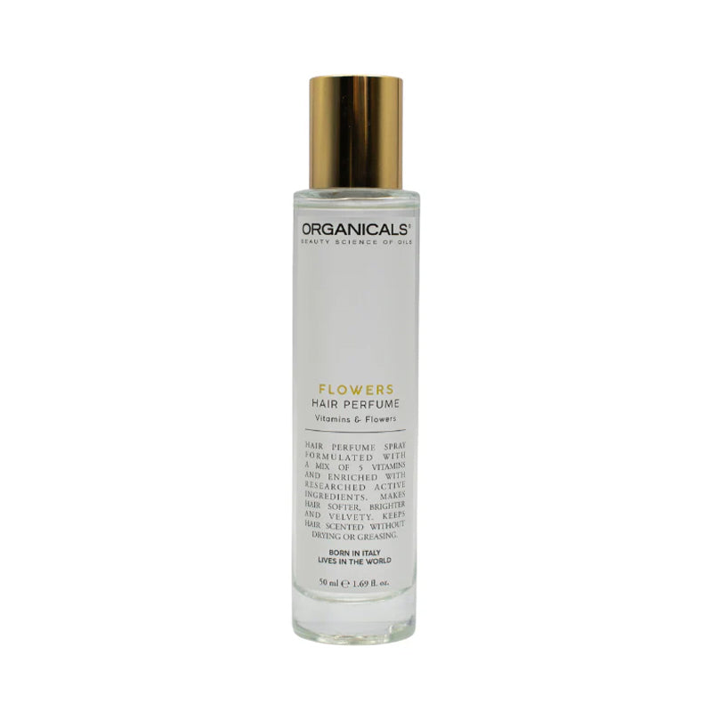ORGANICALS Flowers Hair Perfume 50ml