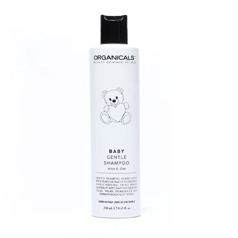 ORGANICALS Baby Gentle Shampoo 250ml