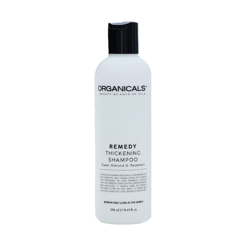 ORGANICALS Remedy Revitalizing  Energizing Shampoo 250ml