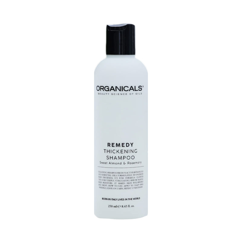 ORGANICALS Remedy Thickening Shampoo 250ml