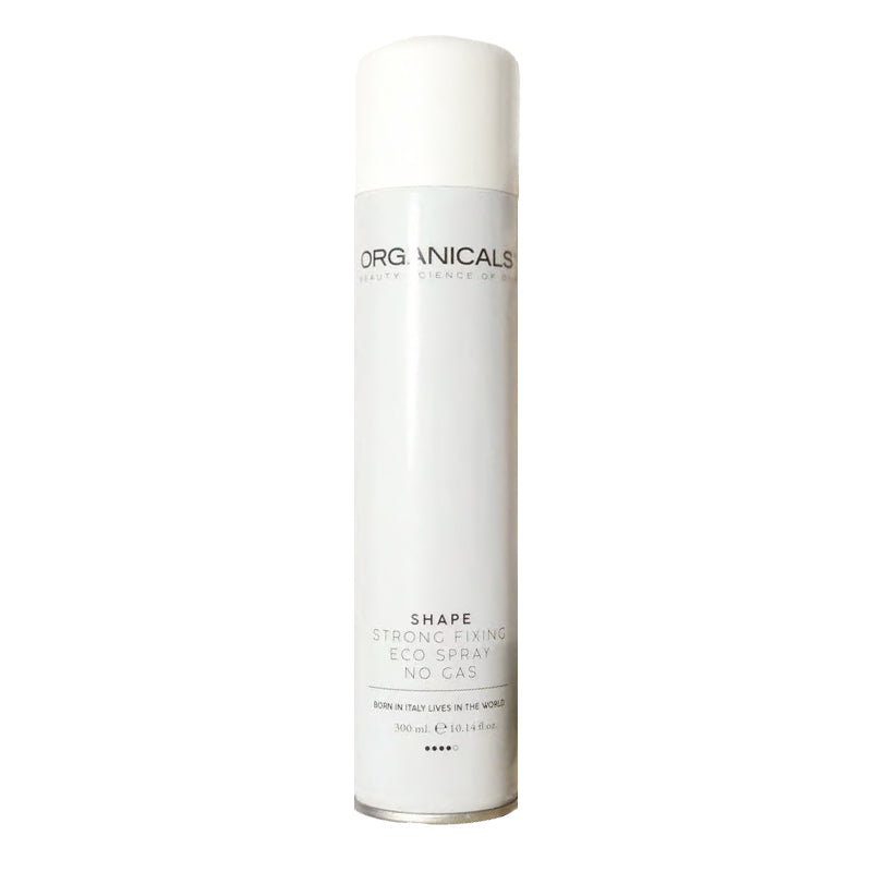 ORGANICALS Shape Strong Fixing Eco Spray No Gas 300ml