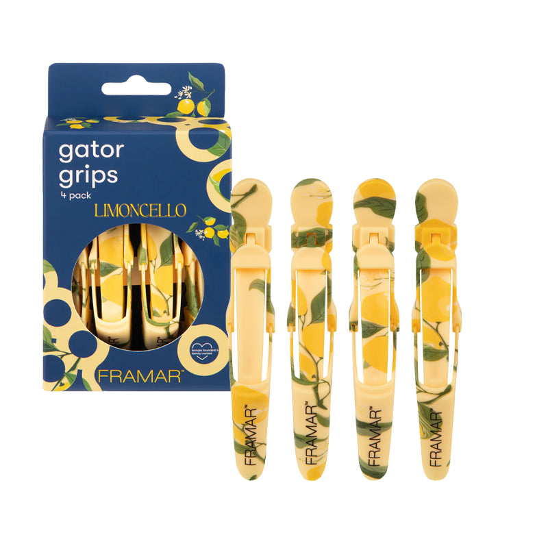 FRAMAR Gator Grips Limoncellor 4pz.