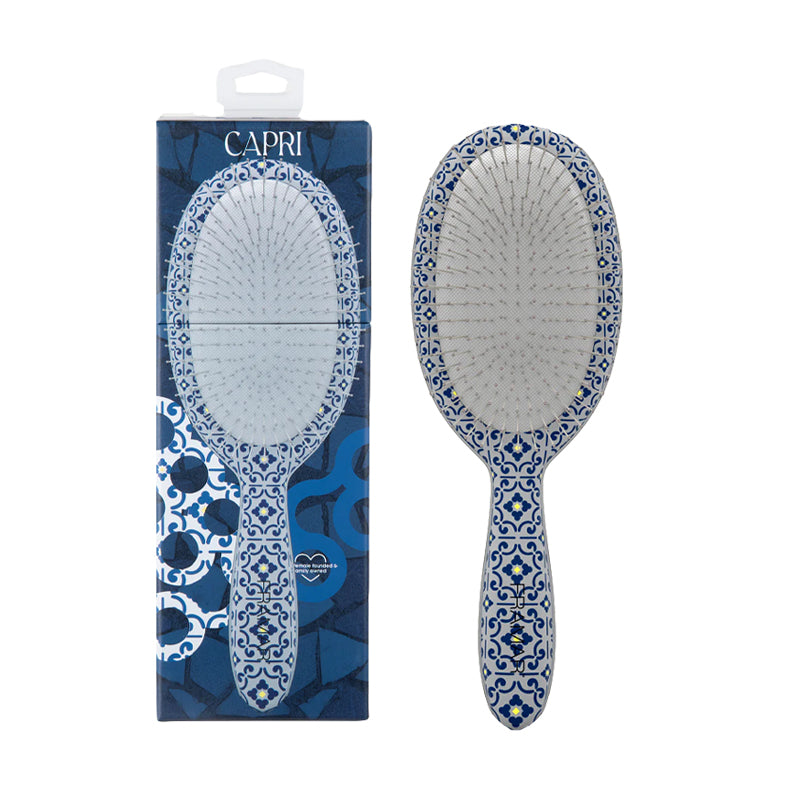 FRAMAR Detangle Brush Capri
