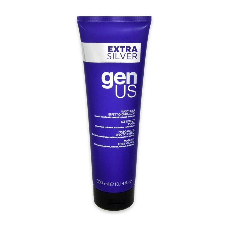 GENUS Extra Silver Maschera 300ml