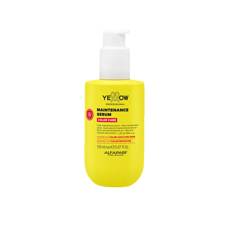 ALFAPARF Yellow Color Care Maintenance Serum 150ml