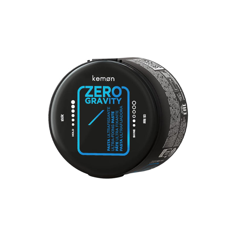 KEMON Zero Gravity Pasta Ultra Fissante 100ml