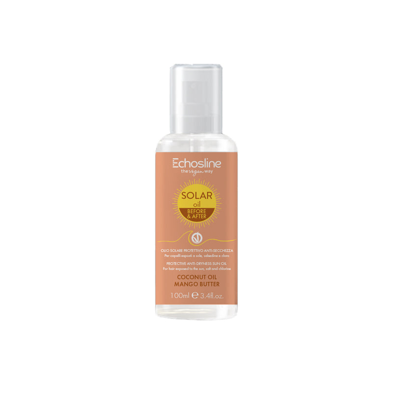 ECHOSLINE Solar Oil 100ml