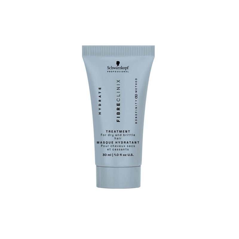 SCHWARZKOPF Fibre Clinix Hydrate Treatment Mask 30ml
