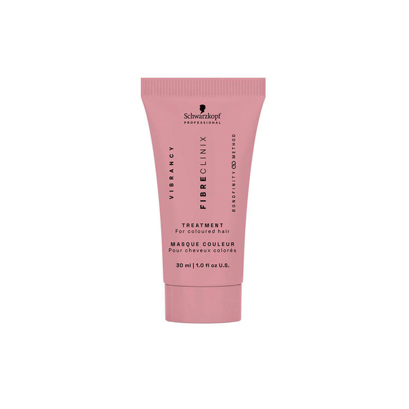 SCHWARZKOPF Fibre Clinix Vibrancy Treatment Mask 30ml