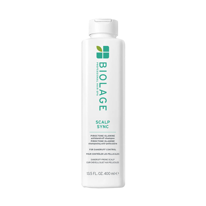 BIOLAGE ScalpSync Clarifying Shampoo 400ml