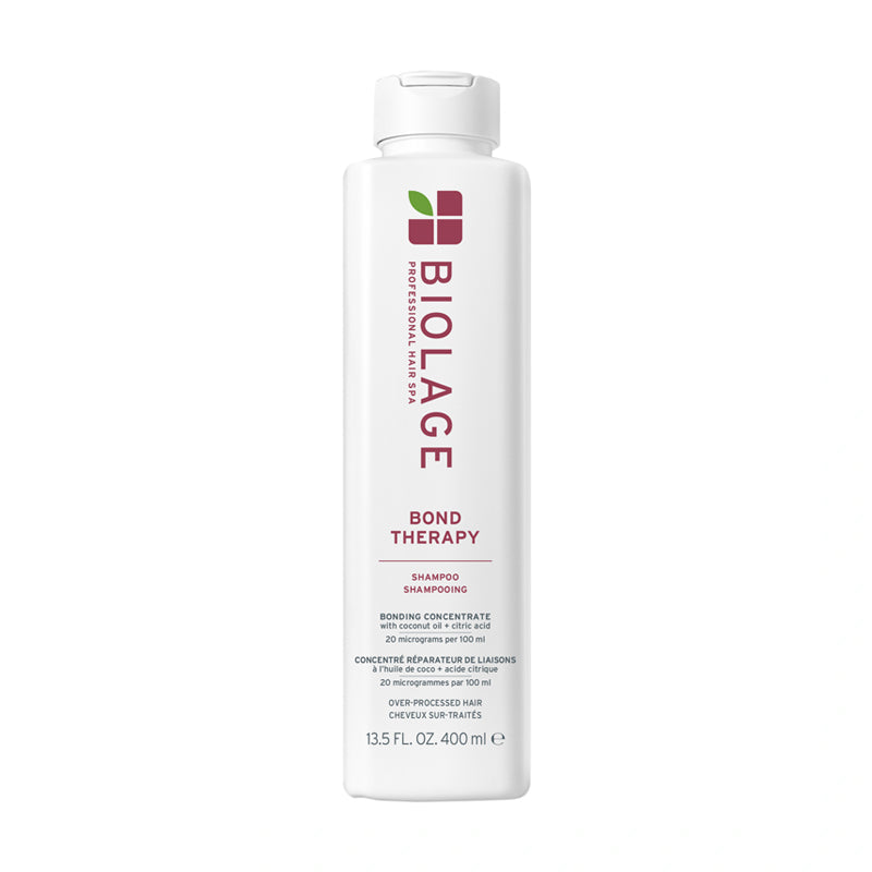 BIOLAGE Bond Therapy Shampoo 400ml