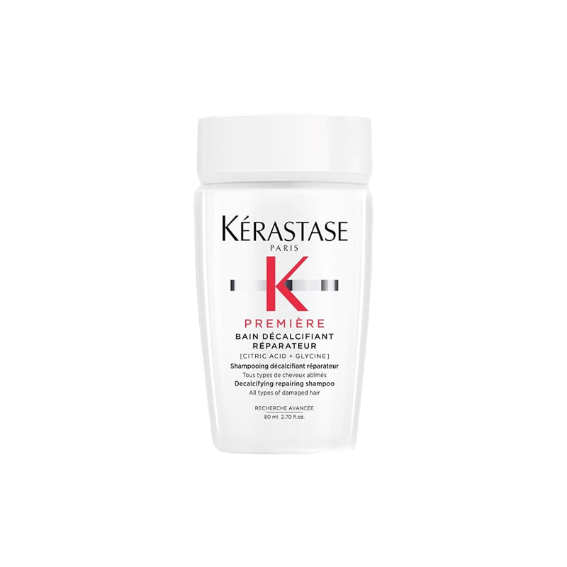 KERASTASE Première Bain Décalcifiant Réparateur Shampoo 80ml
