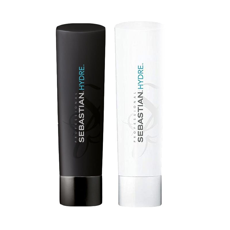SEBASTIAN Kit Hydre Shampoo 250ml + Balsamo 250ml