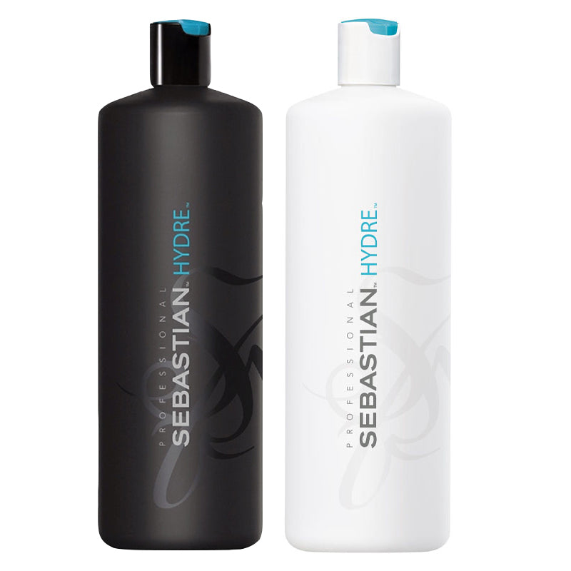 SEBASTIAN Kit Hydre Shampoo 1000ml + Balsamo 1000ml