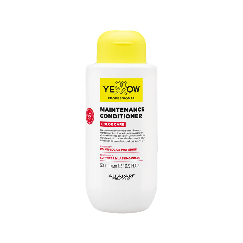 ALFAPARF Yellow Color Care Maintenance Conditioner 500ml