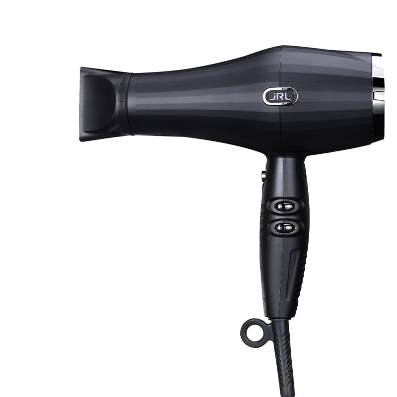 JRL PROFESSIONAL Asciugacapelli professionale Forte Pro 2020L Black