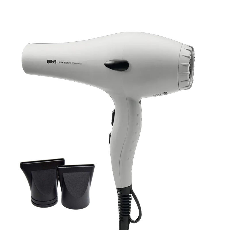 MOVE Air 900 Soft Touch Asciugacapelli Professionale White