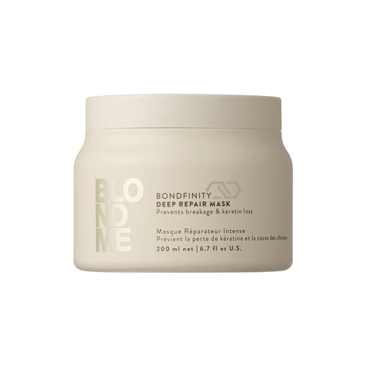 SCHWARZKOPF BlondMe Deep Repair Mask 200ml