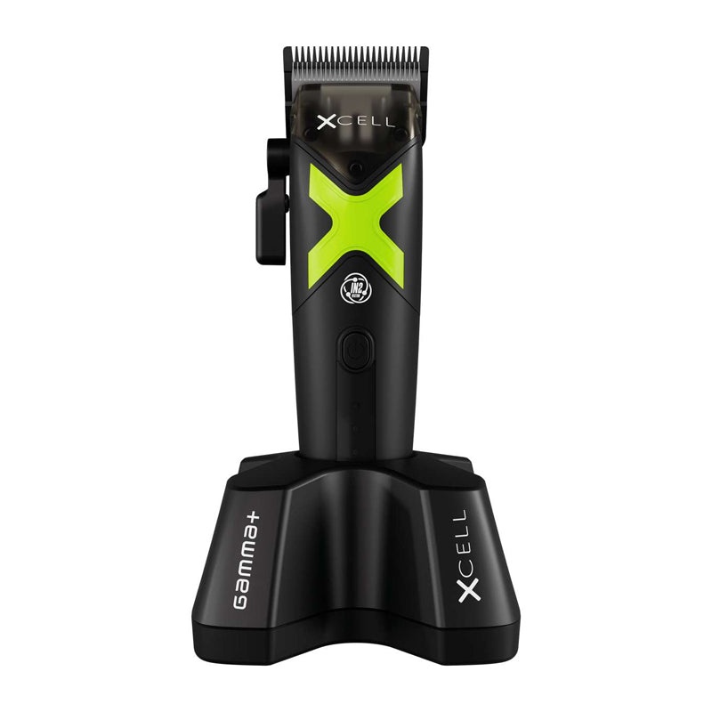 GAMMA+ Xcell Clipper Professional Cord/Cordless