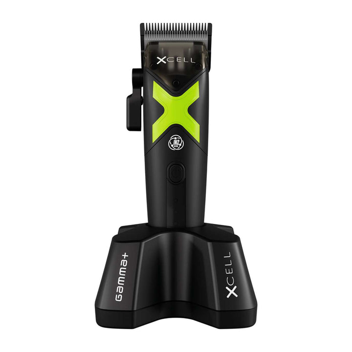 GAMMA+ Xcell Clipper Professional Cord/Cordless