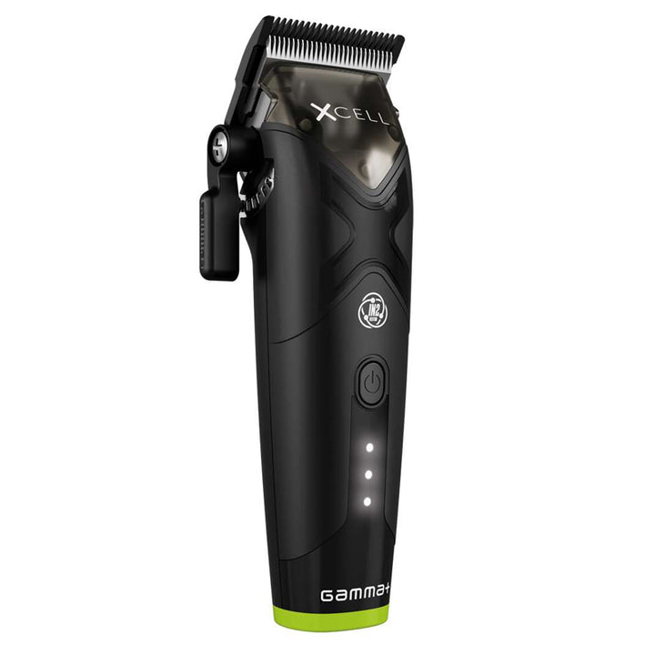 GAMMA+ Xcell Clipper Professional Cord/Cordless