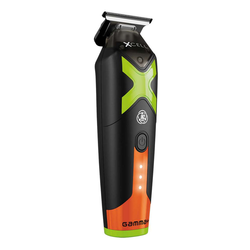 GAMMA+ Xcell Trimmer Professional Cord/Cordless