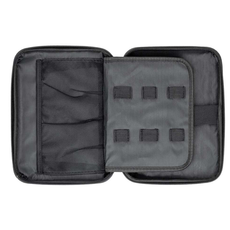 GAMMA+ Tool Case Custodia professionale da viaggio per barbieri e stilisti 27x20x7cm